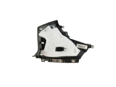 Mopar 5MT29DX9AB Panel-Instrument Lower