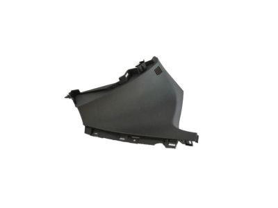 Mopar 5MT29DX9AB Panel-Instrument Lower