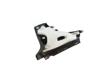 Mopar 5MT29DX9AB Panel-Instrument Lower