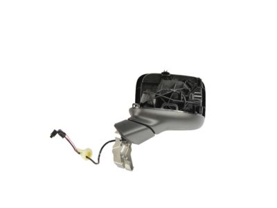 Mopar 5XA04LXHAA Outside Rear-View Mirror Left