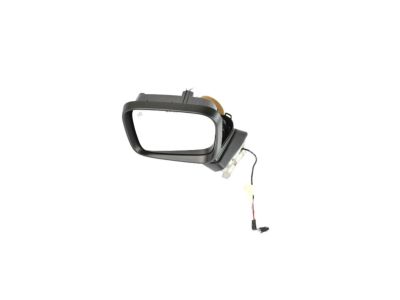 Mopar 5XA04LXHAA Outside Rear-View Mirror Left