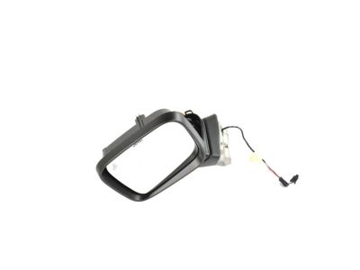 Mopar 5XA04LXHAA Outside Rear-View Mirror Left