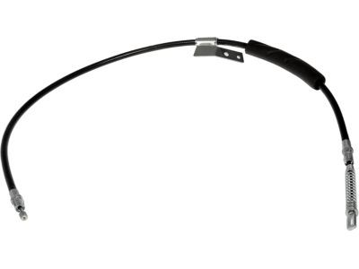 Mopar 52013457AB Cable-Parking Brake