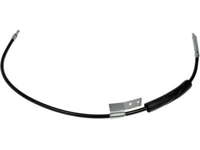 Mopar 52013457AB Cable-Parking Brake