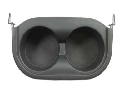 Mopar 1FG741D5AA CUPHOLDER-Console Mounted