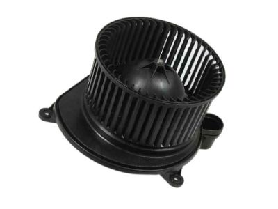 Mopar 5143099AB Motor-Blower With Wheel