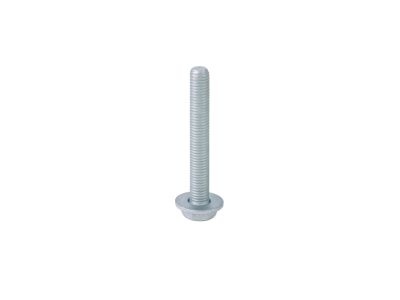 Mopar 6512474AA Bolt-HEXAGON FLANGE Head
