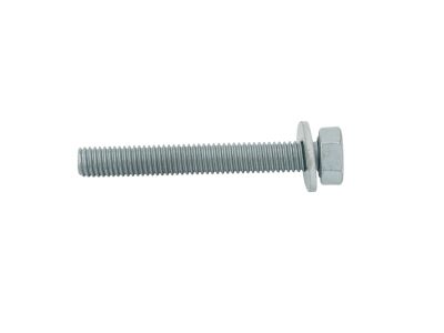Mopar 6512474AA Bolt-HEXAGON FLANGE Head