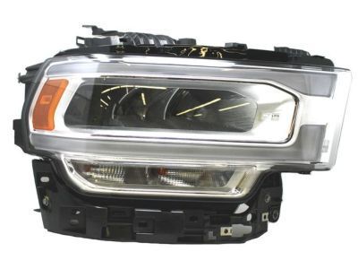 Mopar 68360181AC Headlamp Left