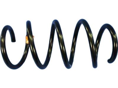 Mopar 5168032AA Front Coil Spring Right