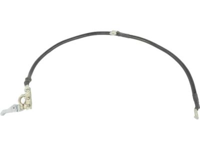 Mopar 68254767AA Battery Negative Wiring