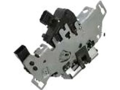 Mopar 68030379AG Latch-Sliding Door