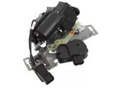 Mopar 68030379AG Latch-Sliding Door