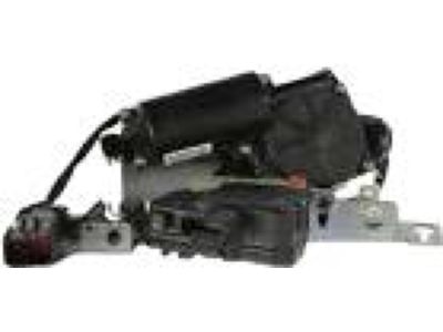Mopar 68030379AG Latch-Sliding Door