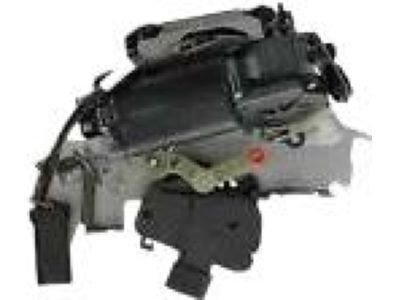 Mopar 68030379AG Latch-Sliding Door