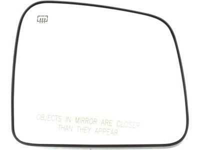 Mopar 68082640AB Glass-Mirror Replacement