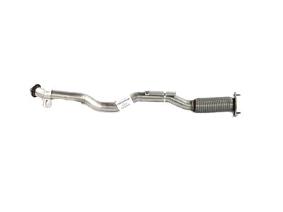 Mopar 68289187AB Front Exhaust Pipe