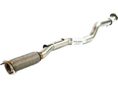 Mopar 68289187AB Front Exhaust Pipe