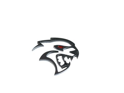 Mopar 68394606AB NAMEPLATE-HELLCAT