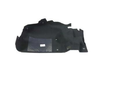 Mopar 6NB93TX7AD Carpet-Front Floor