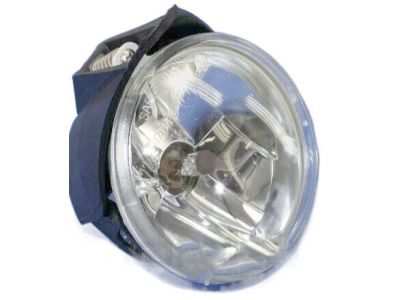 Mopar 4805391AC Front Fog Lamp