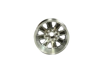 Mopar 6MH983Z0AA Aluminum Wheel 20X8.0