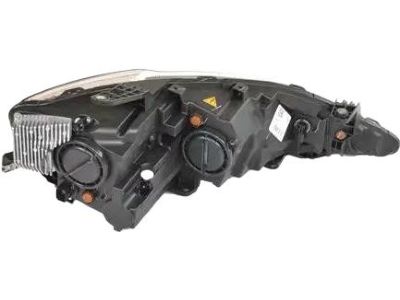 Mopar 68228949AH Headlamp Left