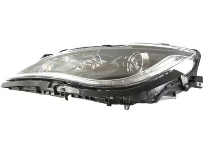 Mopar 68228949AH Headlamp Left