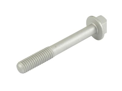 Mopar 6511503AA Bolt-HEXAGON FLANGE Head