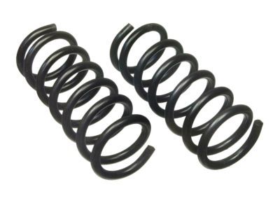 Mopar 55366815AC Front Coil Spring