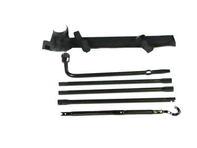 Mopar 68310126AA Tool Kit-Jack