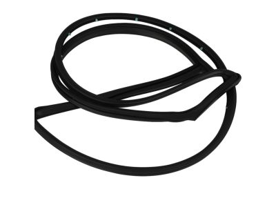 Mopar 4894985AC WEATHERSTRIP-Front Door Mounted