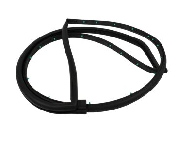 Mopar 4894985AC WEATHERSTRIP-Front Door Mounted