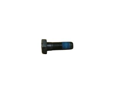 Mopar 6035811 Bolt-HEXAGON Head