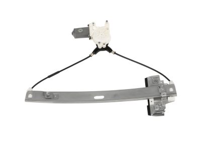 Mopar 55359567AC Front Door-Window Regulator