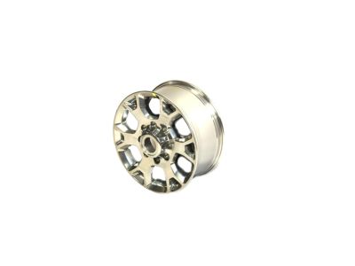 Mopar 6MS02AAAAA Aluminum Wheel