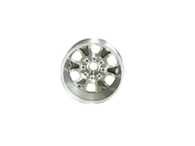 Mopar 6MS02AAAAA Aluminum Wheel