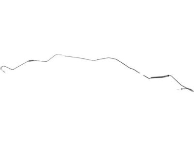 Mopar 68232600AB Tube Assembly-Brake