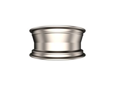 Mopar 5ZK71NTZAA Aluminum Wheel