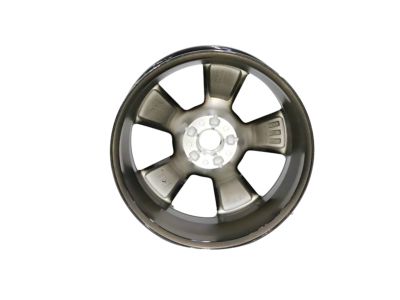 Mopar 5ZK71NTZAA Aluminum Wheel