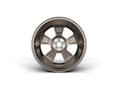 Mopar 5ZK71NTZAA Aluminum Wheel
