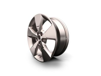 Mopar 5ZK71NTZAA Aluminum Wheel