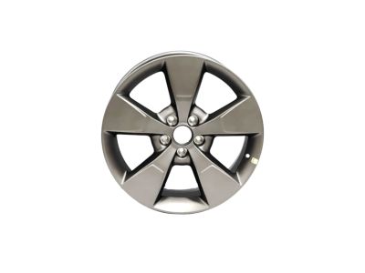 Mopar 5ZK71NTZAA Aluminum Wheel