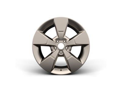 Mopar 5ZK71NTZAA Aluminum Wheel
