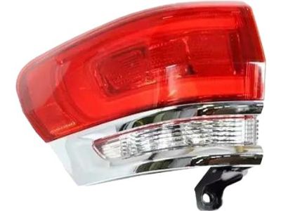 Mopar 68110017AG Lamp-Tail