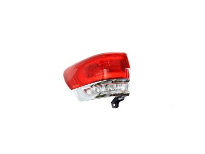 Mopar 68110017AG Lamp-Tail
