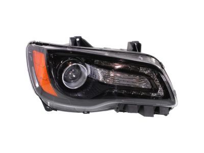 Mopar 68085416AF Composite Headlamp