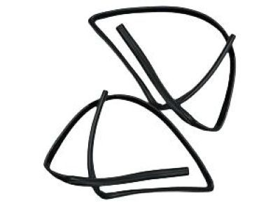 Mopar 55255310AB Seal-Front Door Glass Run