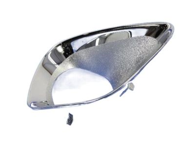 Mopar 68110962AB Bezel-Fog Lamp