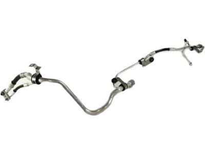 Mopar 68103137AF Line-A/C Suction And Liquid